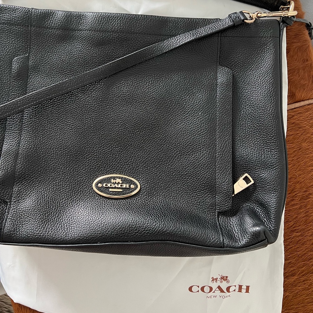 Original coach purse